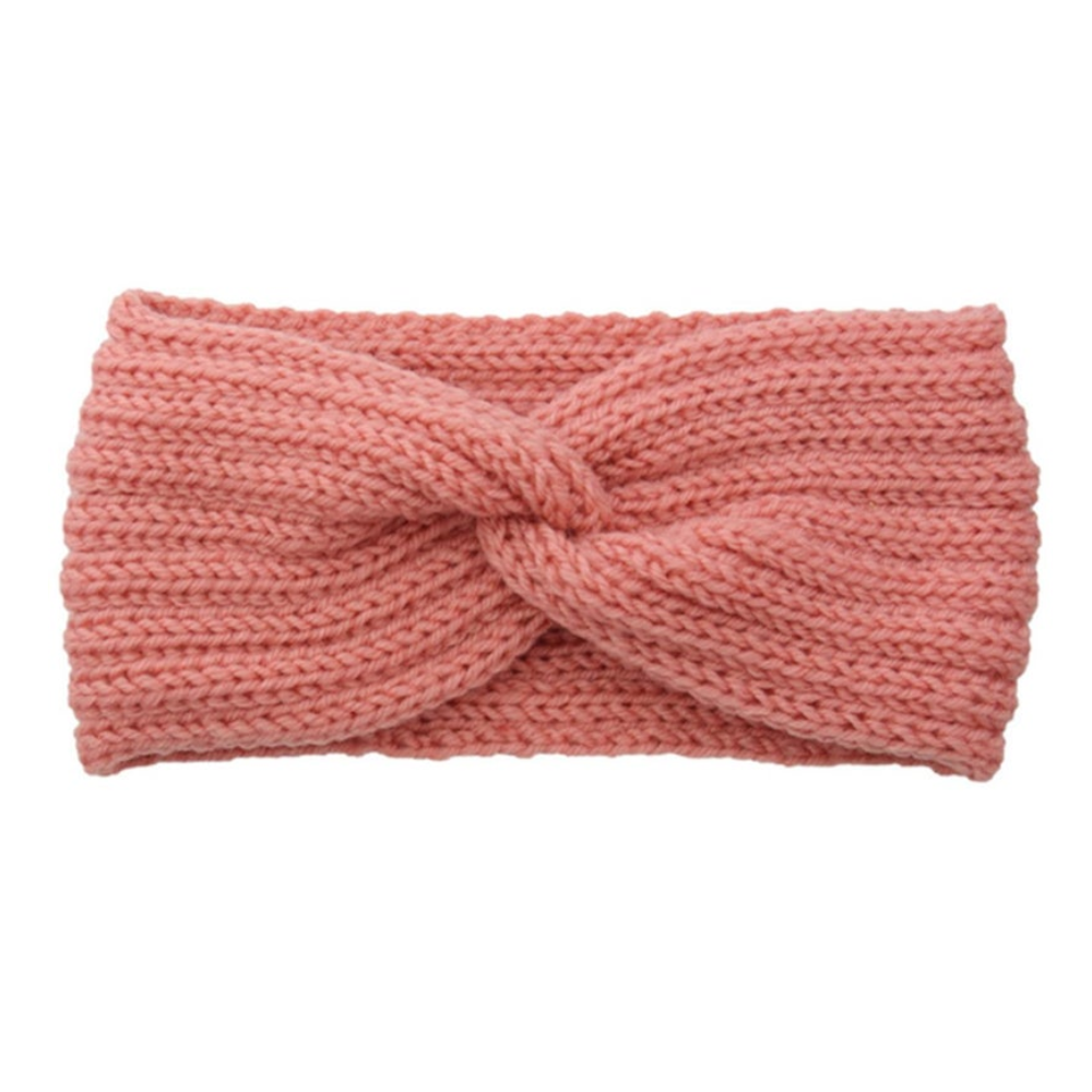 Fashion Knitted Handmade Headbands Warm Winter Autumn Hair Accessories For Women