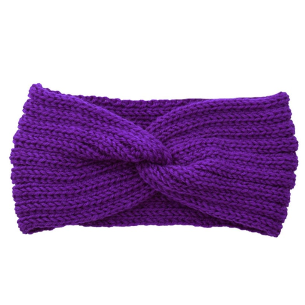 Fashion Knitted Handmade Headbands Warm Winter Autumn Hair Accessories For Women