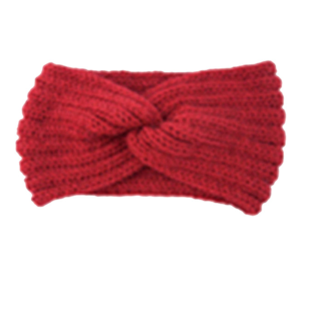 Fashion Knitted Handmade Headbands Warm Winter Autumn Hair Accessories For Women