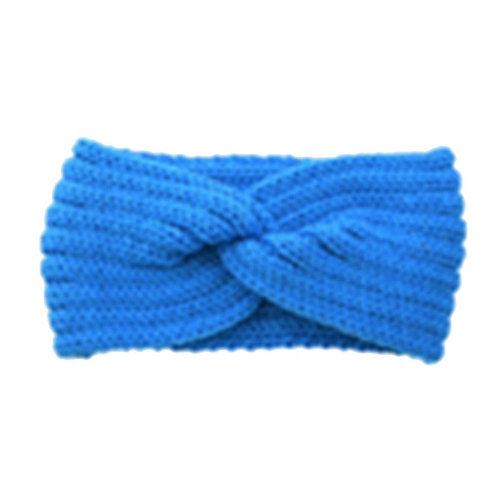Fashion Knitted Handmade Headbands Warm Winter Autumn Hair Accessories For Women