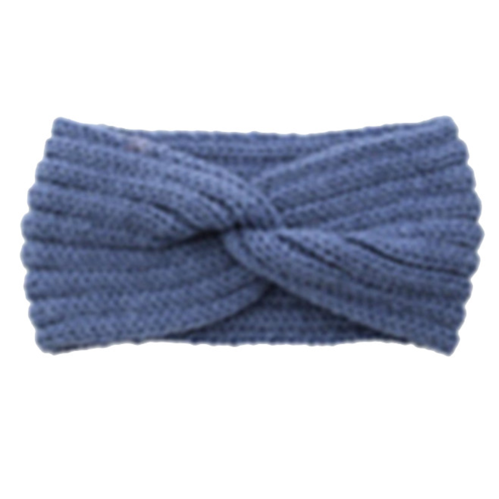 Fashion Knitted Handmade Headbands Warm Winter Autumn Hair Accessories For Women