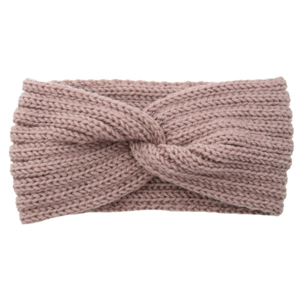 Fashion Knitted Handmade Headbands Warm Winter Autumn Hair Accessories For Women