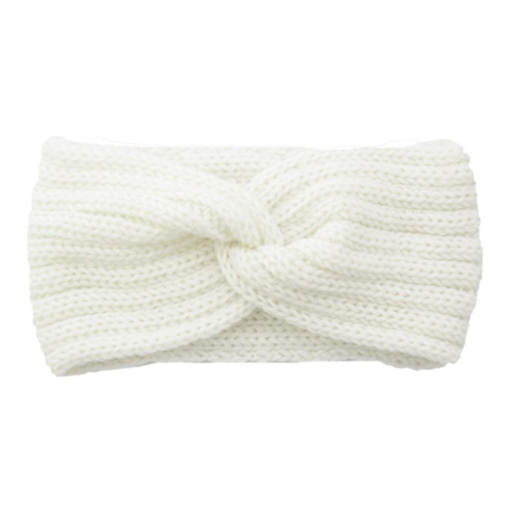 Fashion Knitted Handmade Headbands Warm Winter Autumn Hair Accessories For Women