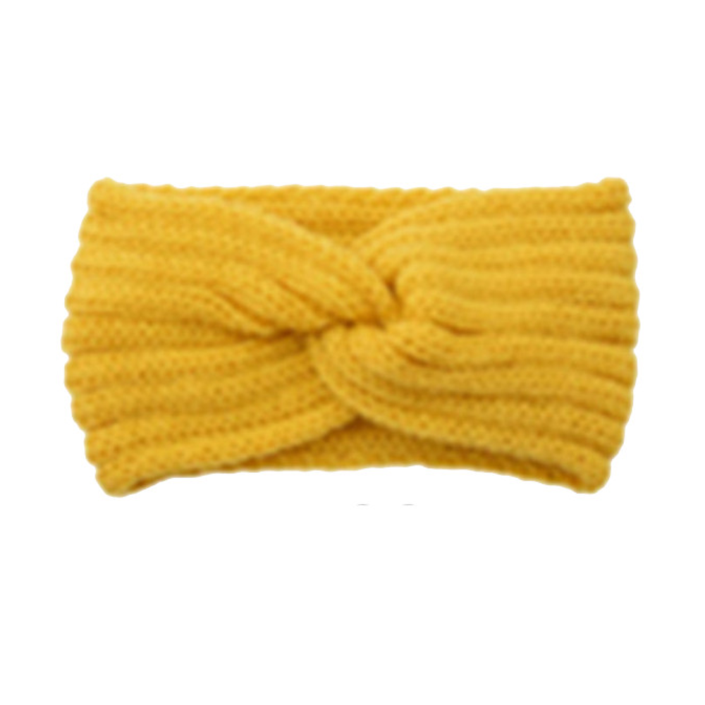 Fashion Knitted Handmade Headbands Warm Winter Autumn Hair Accessories For Women