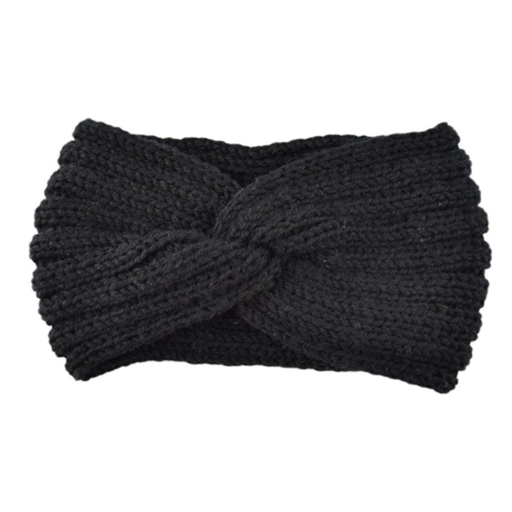 Fashion Knitted Handmade Headbands Warm Winter Autumn Hair Accessories For Women