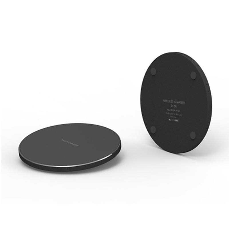 15W Induction Wireless Charging Fast Pad Usb Qi Charge