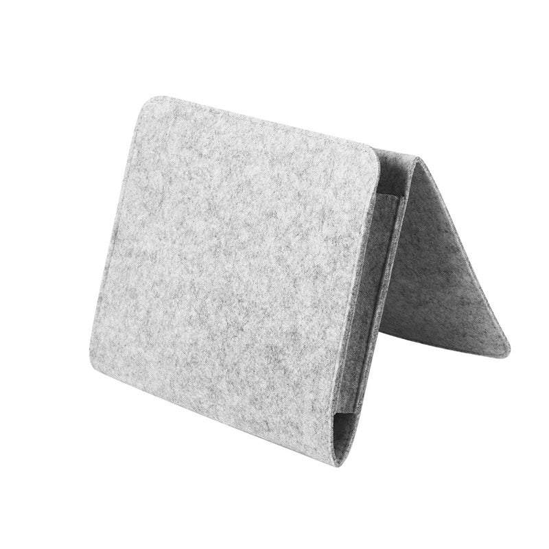 Storage Containers Felt Bedside Table Bag Practical Organiser