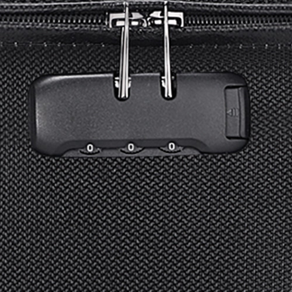 Fireproof Document Bag With Lock File Organizer Bags