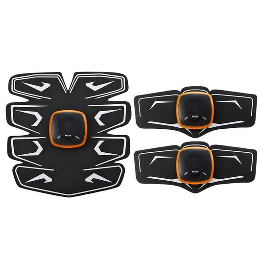 Fitness Muscle Stimulator Workout Equipment Rechargeable Host