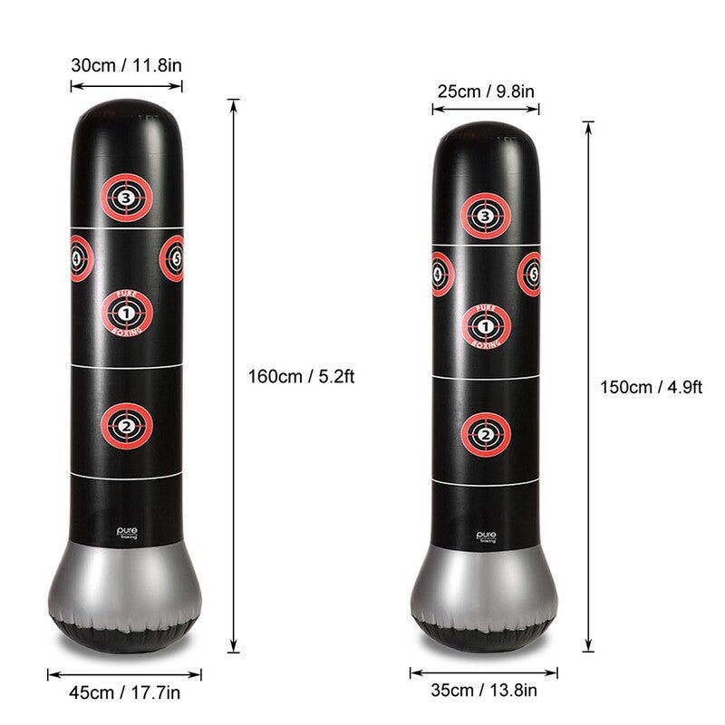 Fitness Punching Bag 16