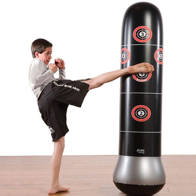 Fitness Punching Bag 16