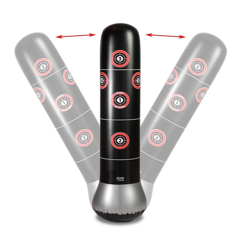 Fitness Punching Bag 16
