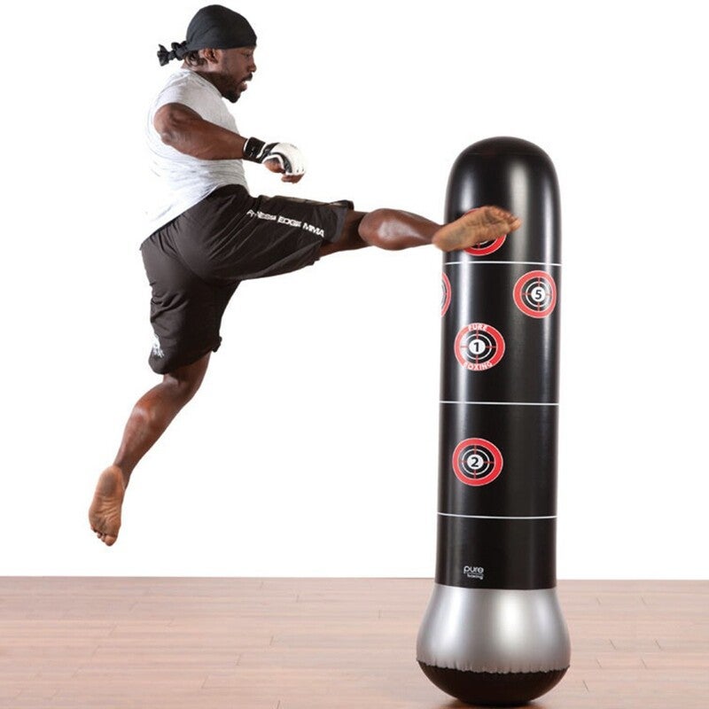 Fitness Punching Bag 16