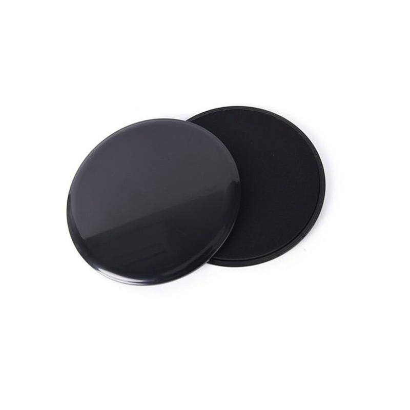 Fitness Gliders Colourful Sliding Discs For Exercise