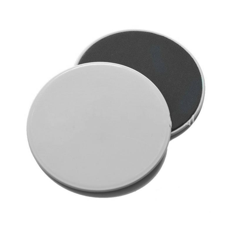 Fitness Gliders Colourful Sliding Discs For Exercise