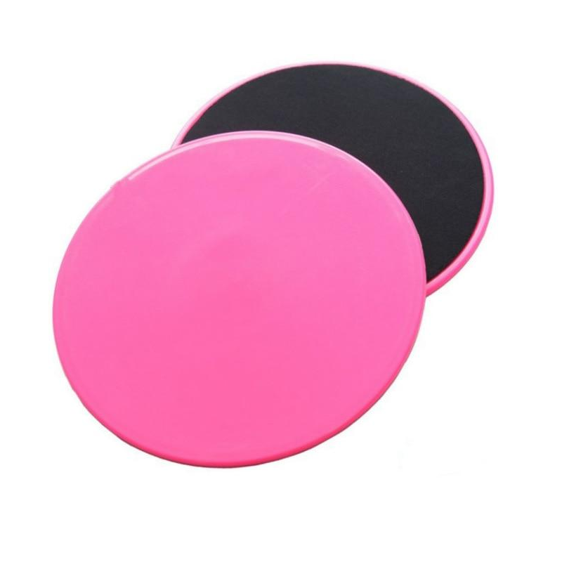 Fitness Gliders Colourful Sliding Discs For Exercise