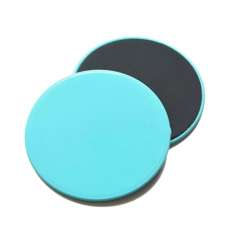 Fitness Gliders Colourful Sliding Discs For Exercise