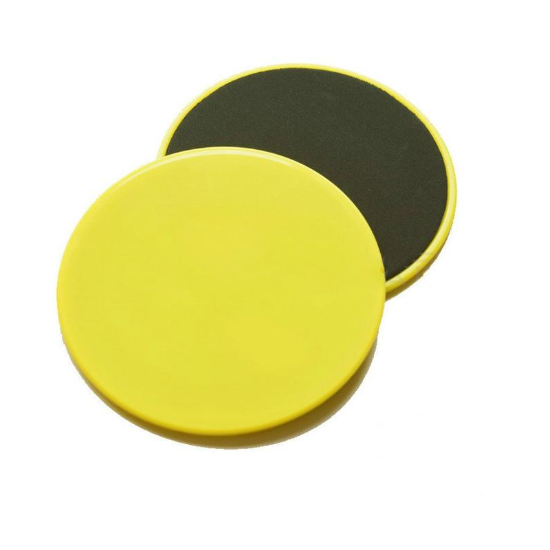 Fitness Gliders Colourful Sliding Discs For Exercise