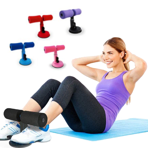 Fitness Sit Up Bar Assistant Gym Exercise Equipment Ab Workout