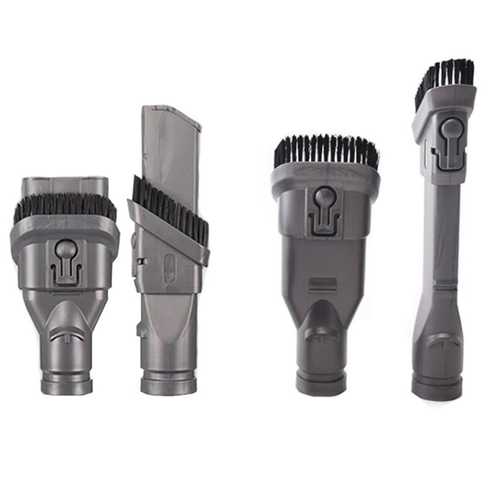 Five-Piece Dyson Compatible Fit For V6 V7 V8 & V10 Vacuum Replacement Brush Attachment Kit