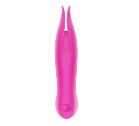 Body Vibrator Super Soft Touch Clitoris Stimulation Nipple Massage Clitoral