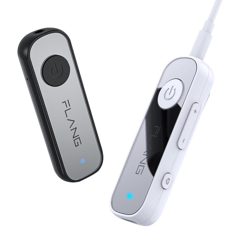 Flang Gs1 Wireless Bluetooth 5.1 Receiver Bt Audio Adapter White