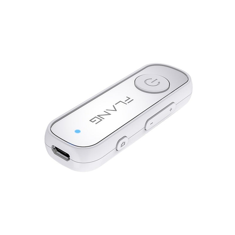 Flang Gs1 Wireless Bluetooth 5.1 Receiver Bt Audio Adapter White