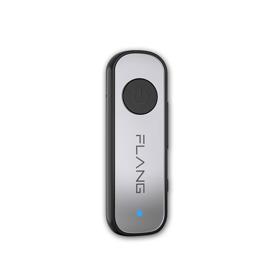 Flang Gs1 Bluetooth 5.1 Audio Wireless Receiver Hifi Adapter Microphone 3.5Mm Jack
