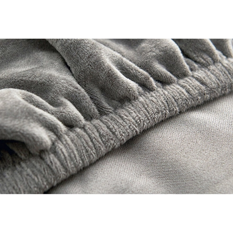 Fleece Stretch Sofa Cover