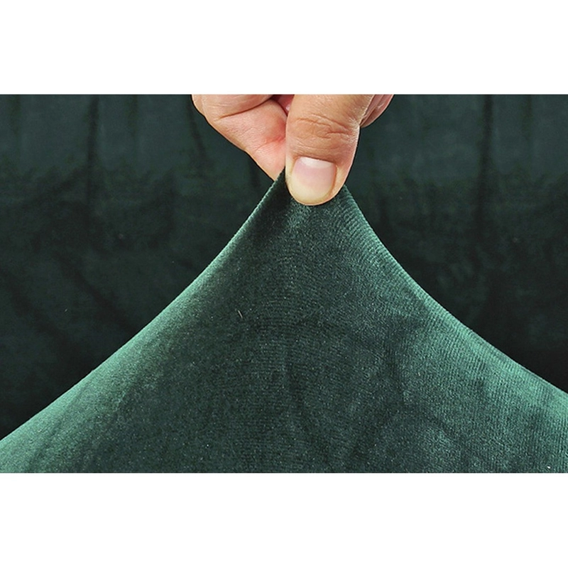 Fleece Stretch Sofa Cover