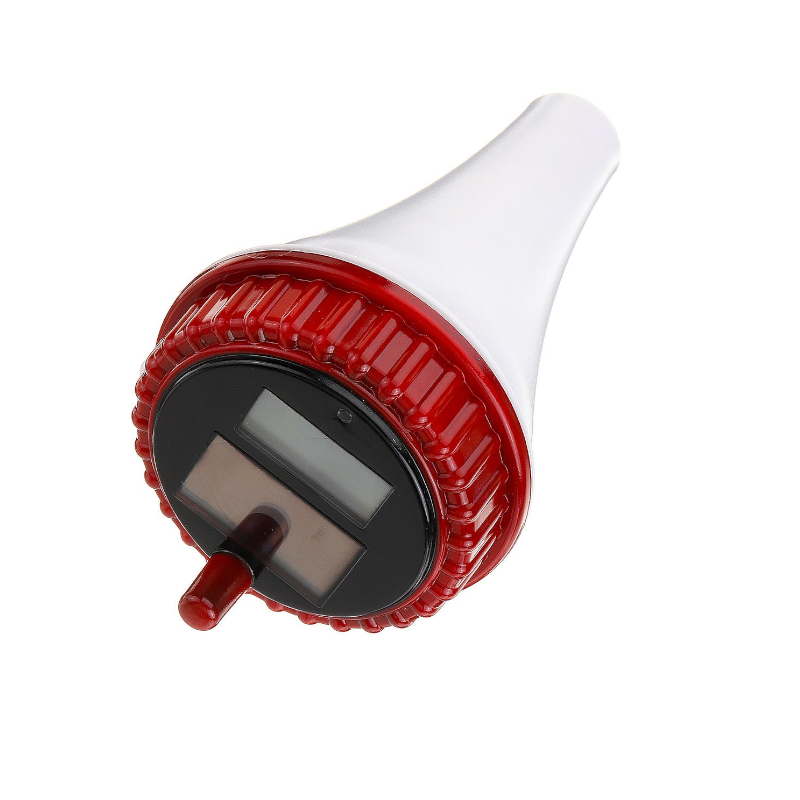 Float Solar Sensor Pool Thermometer Wireless Swimming Water Temperature Receiver