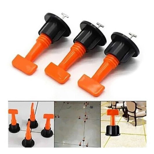 Floor Tile Leveler Round Pin Leveling Tool Multi