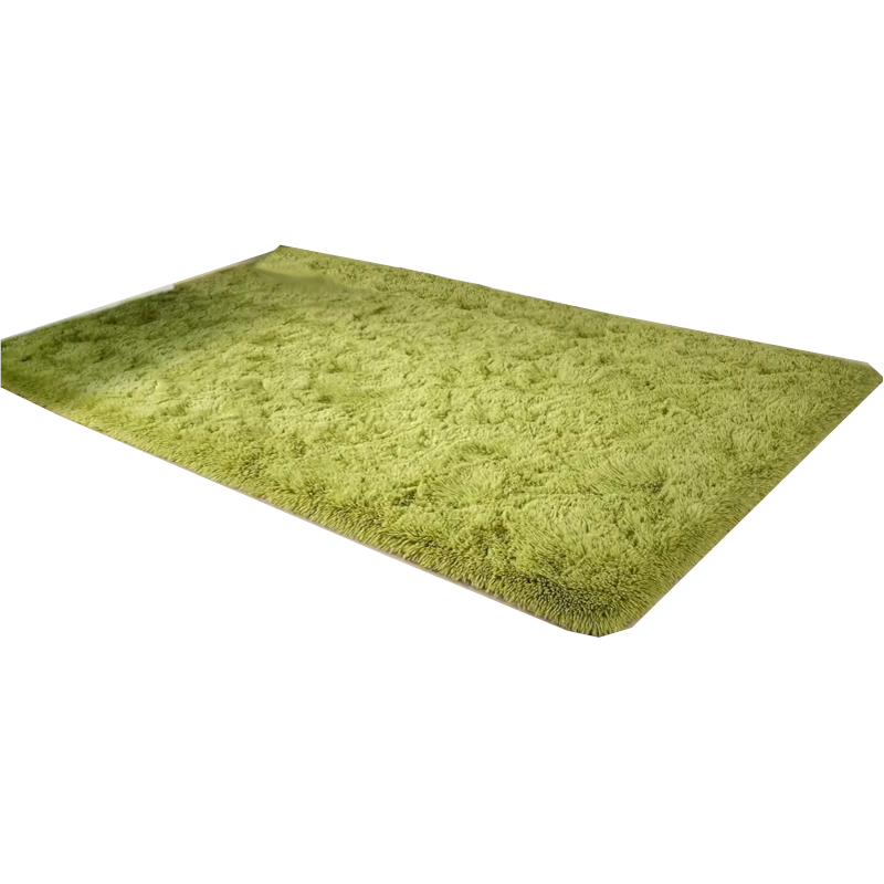 Floor Rugs Shaggy Fluffy Area Modern Soft Carpet For Bedroom Living Room