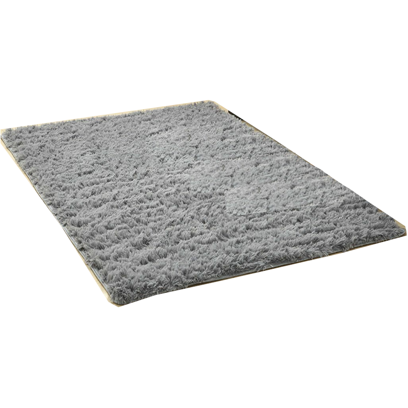 Floor Rugs Shaggy Fluffy Area Modern Soft Carpet For Bedroom Living Room