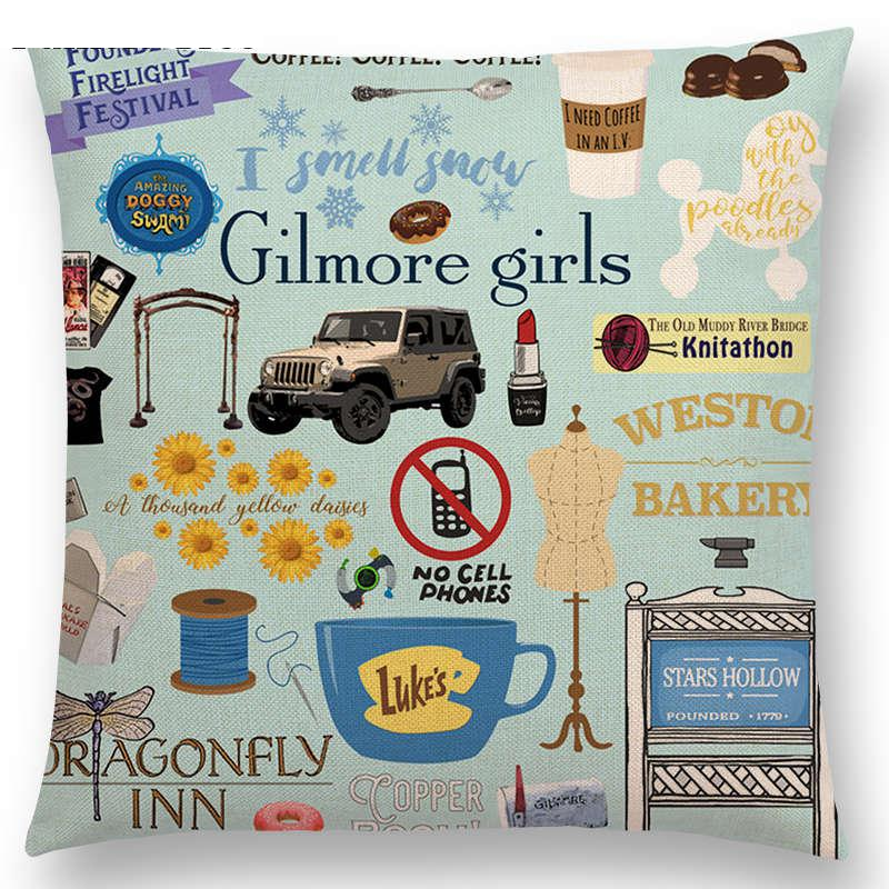 Floral Inspirational Sayings Cushion Covers