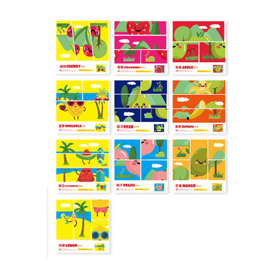 Flower Monaco Paper Cut Model