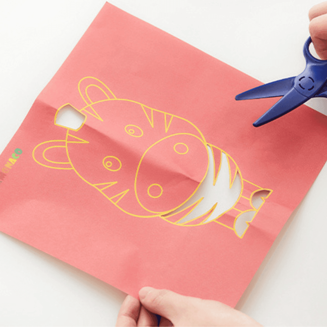 1 Sets of Flower Monaco 1 Sets Of Paper Hold And Cut