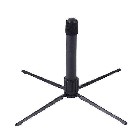 Flute Stand Foldable Clarinet Rest Rack Holder Base Bracket For Convenience Musical Instrument Parts