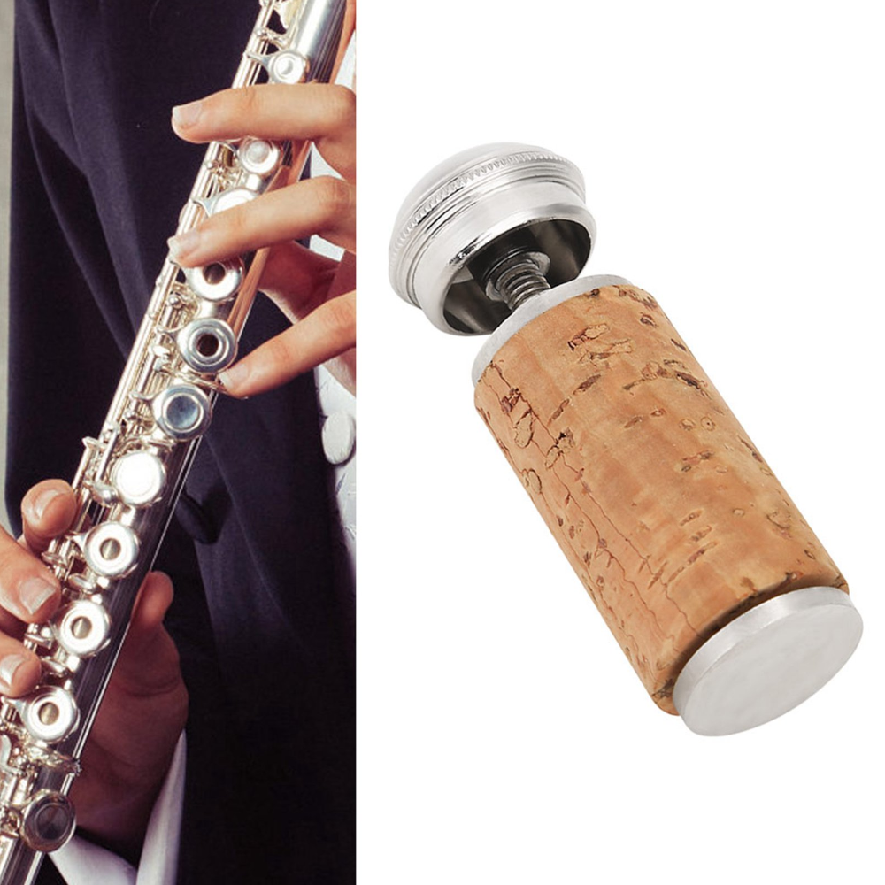 Flute Headjoint Cork Stopper Repair Parts Woodwind Instruments Replacement
