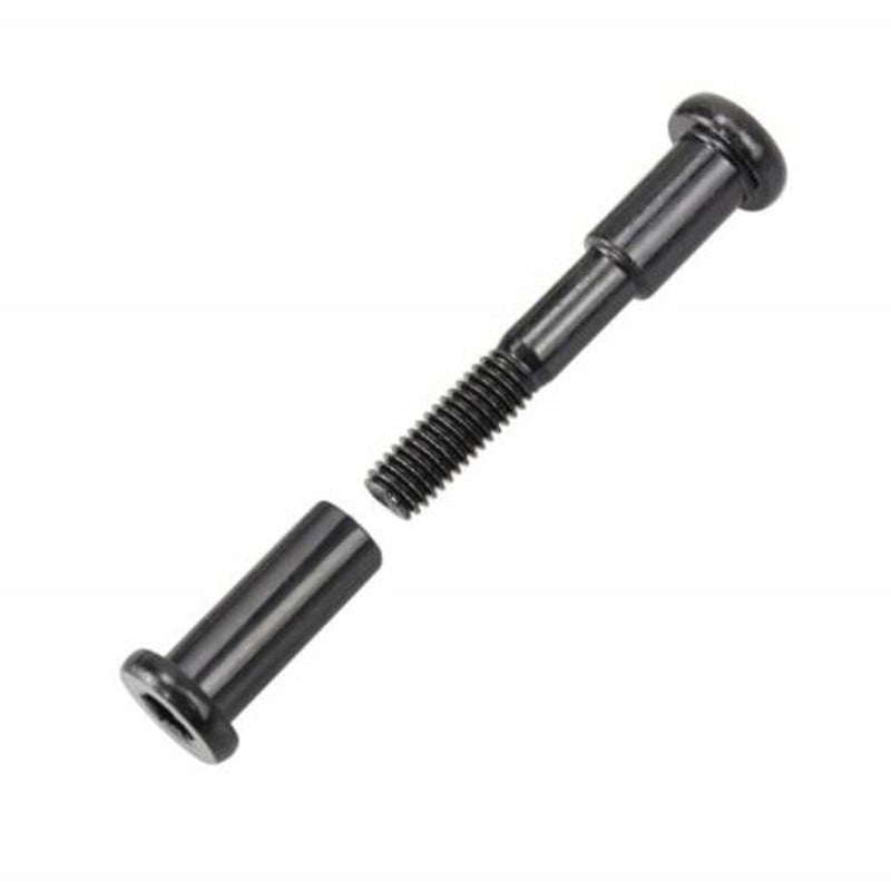 Folding Place Fixed Shaft Locking Screw For Xiaomi M365 Electric Scooter Black