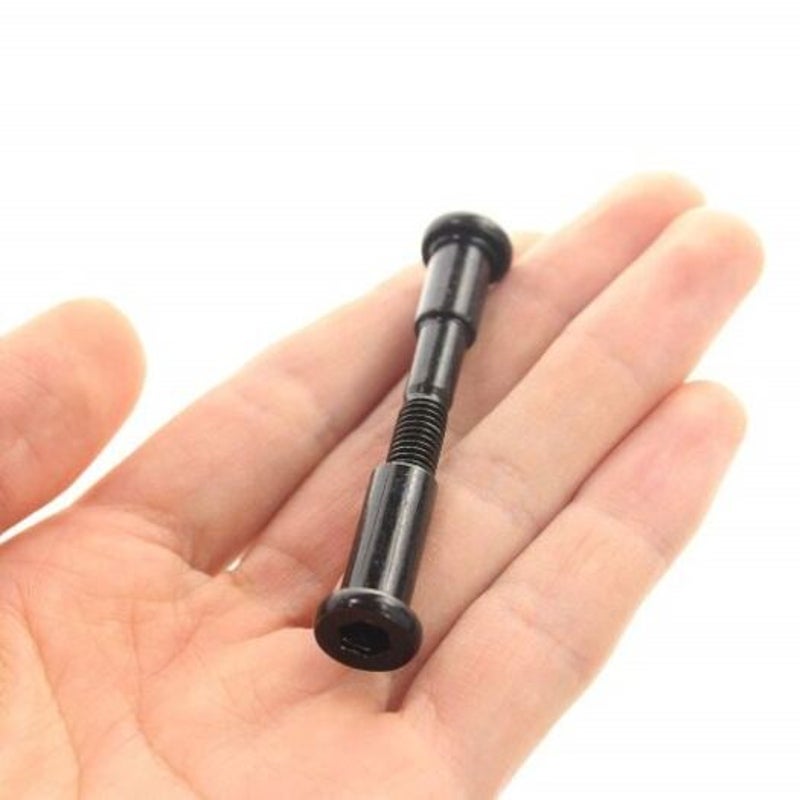 Folding Place Fixed Shaft Locking Screw For Xiaomi M365 Electric Scooter Black