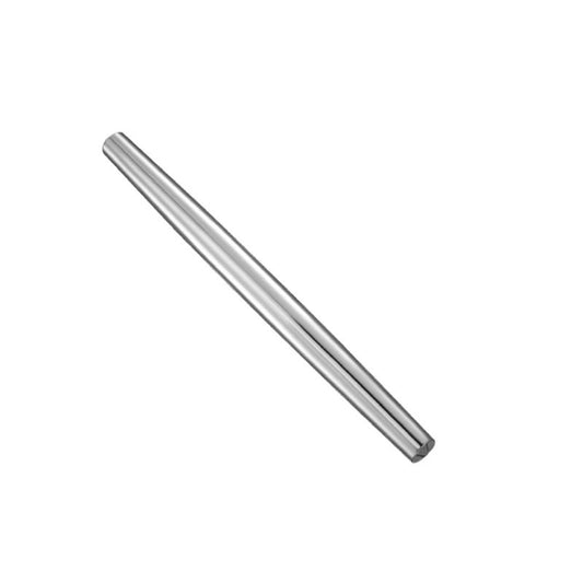 Stainless Steel Rolling Pin For Dough Non Stick Kitchen Roller Pastry Baking Tools Accessories