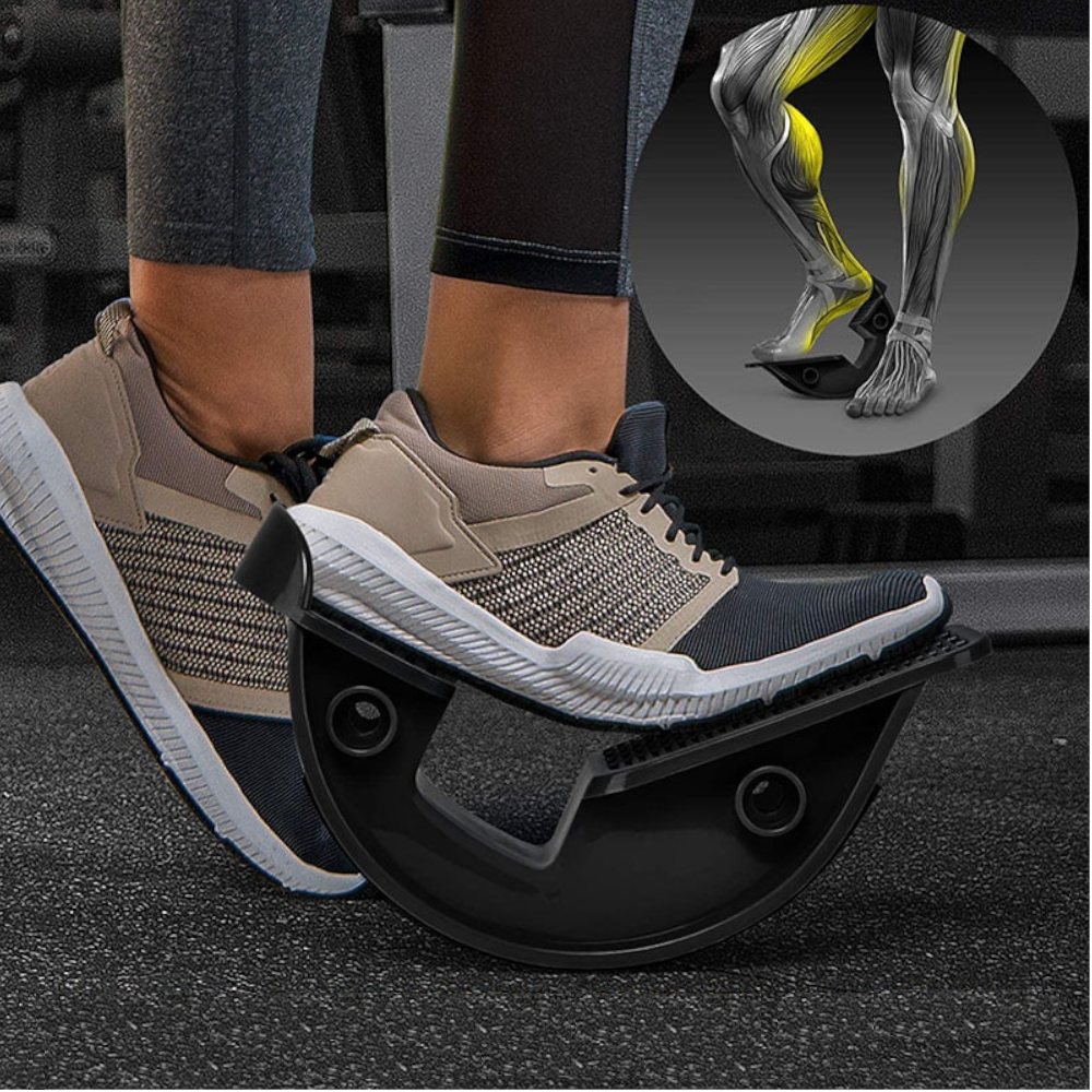 Foot Rocker Ankle Calf Muscle Stretcher Massage