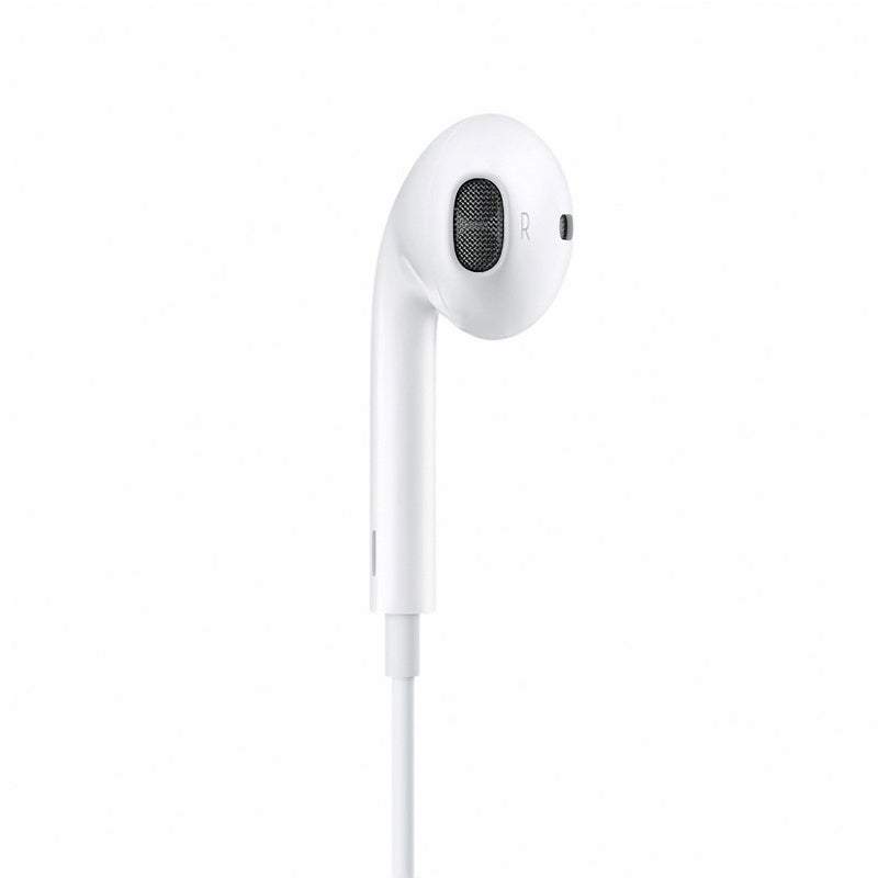 Earphones Earpieces For Apple Iphone 6S Plus Se 5S Ipad Earpods 3.5Mm Plug In Stereo With Mic Hands Free Line