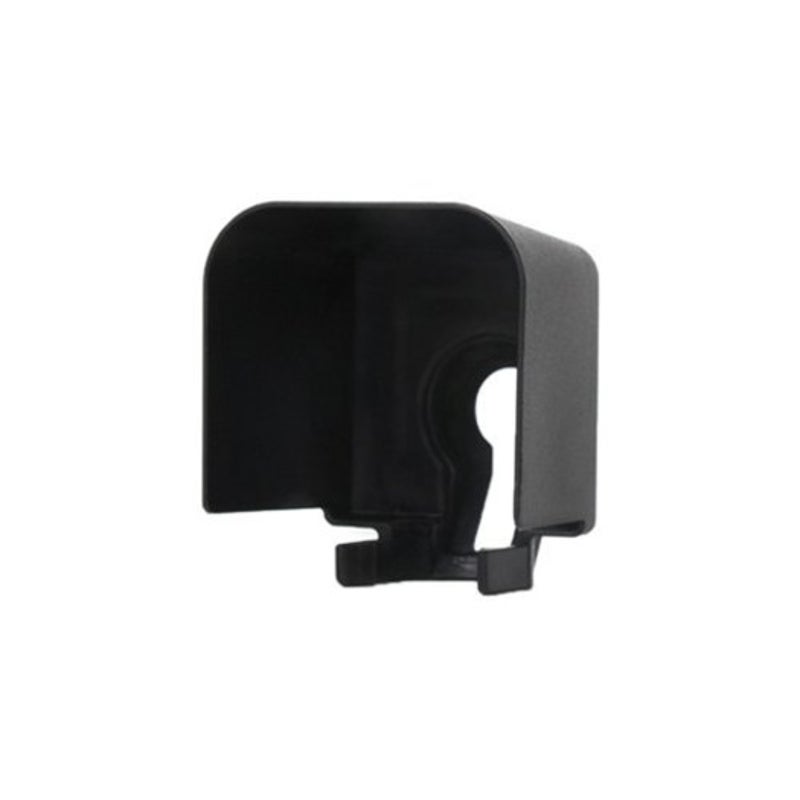 For Dji Osmo Pocket Lens Hood Camera Glare Shield Shade Protective Cover Black