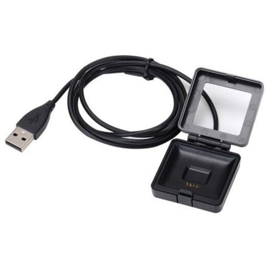 For Fitbit Blaze Smart Fitness Watch Replacement Charger Charging Cradle Dock Adapter Black