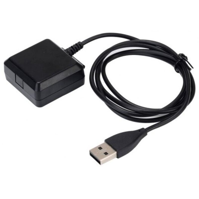 For Fitbit Blaze Smart Fitness Watch Replacement Charger Charging Cradle Dock Adapter Black