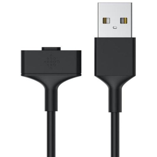 For Fitbit Ionic Charging Cablecord Usbadapterreplacement Accessories Quality Power 3 Feet 90Cm Black