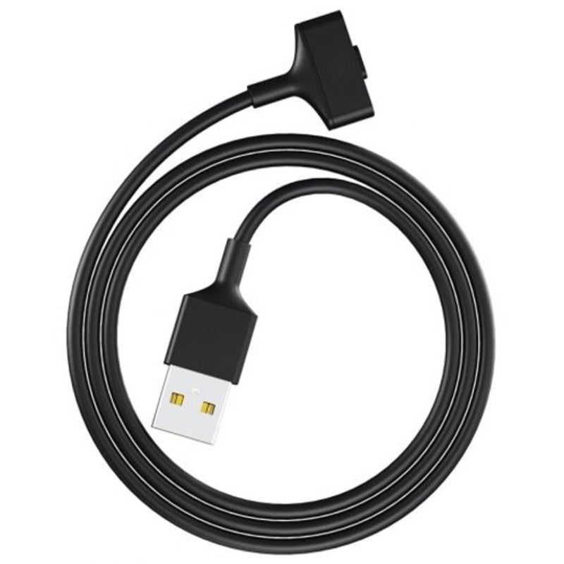 For Fitbit Ionic Charging Cablecord Usbadapterreplacement Accessories Quality Power 3 Feet 90Cm Black