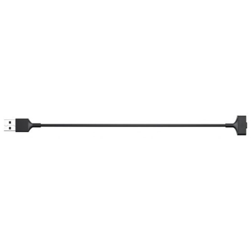 For Fitbit Ionic Charging Cablecord Usbadapterreplacement Accessories Quality Power 3 Feet 90Cm Black